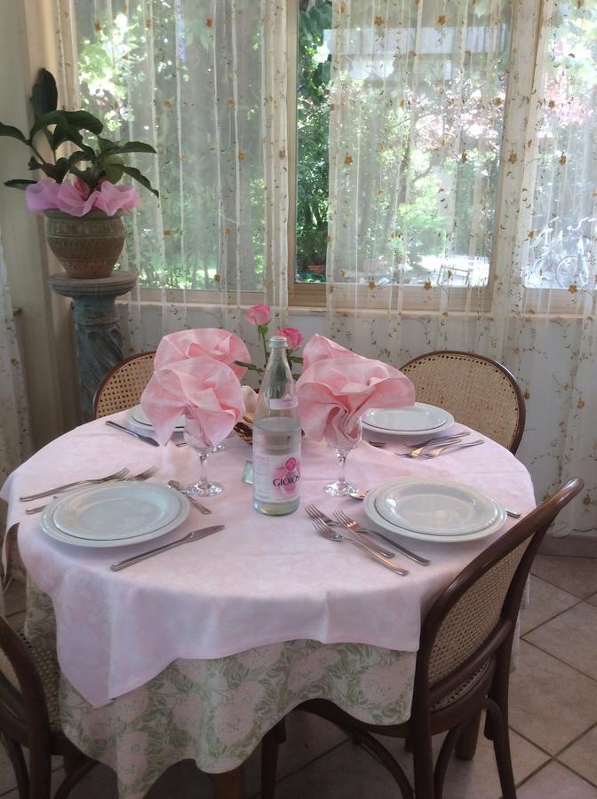 Villa La Fonte มารินา ดิ เปียตราซันตา ภายนอก รูปภาพ