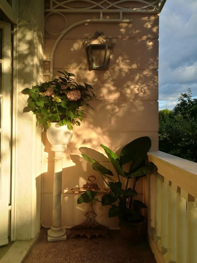 Villa La Fonte มารินา ดิ เปียตราซันตา ภายนอก รูปภาพ